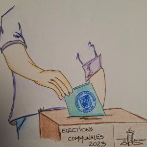 Elections communales 11.06.2023