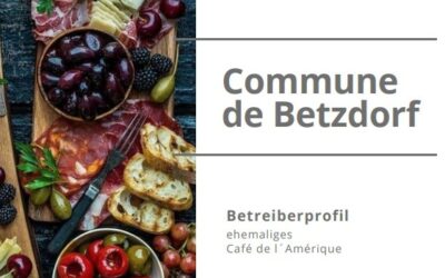 Betreiberprofil - Brasserie / Bed & Breakfast - ehemaliges "Café de l'Amérique"