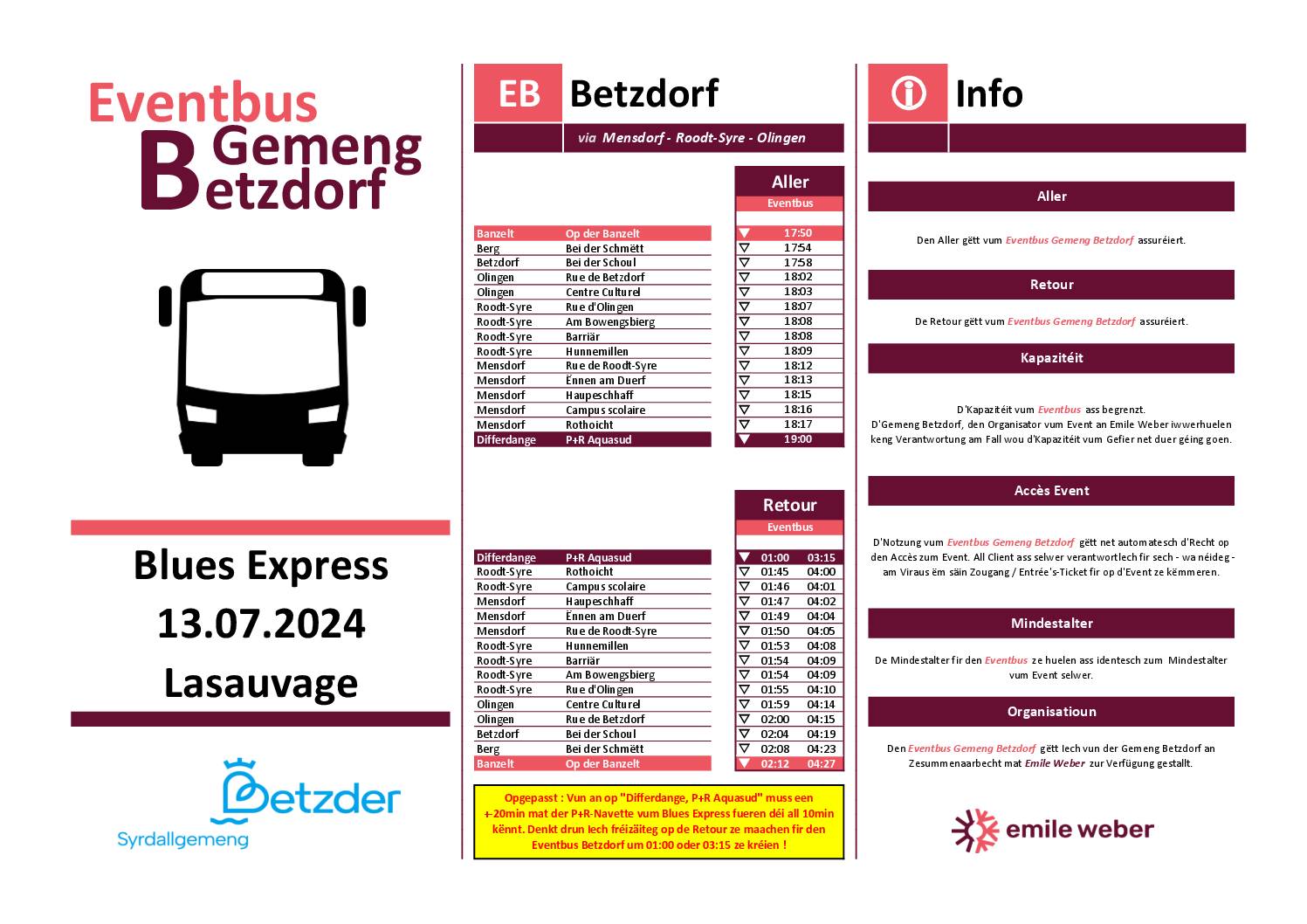 EB - Gemeng Betzdorf - Lasauvage - Blues Expres - 2024-07-13